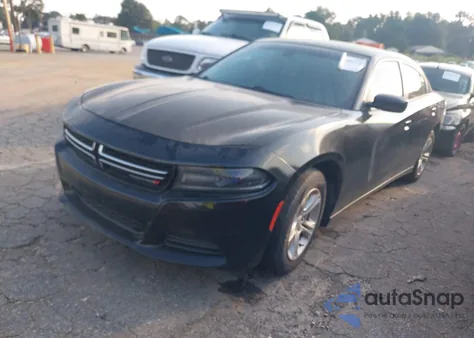 2016 Dodge Charger Se z USA, uszkodzony, nr VIN 2C3CDXBG8GH327728